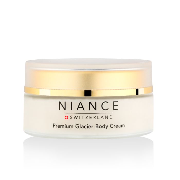 NIANCE Premium Glacier Body Cream 200 ml-19