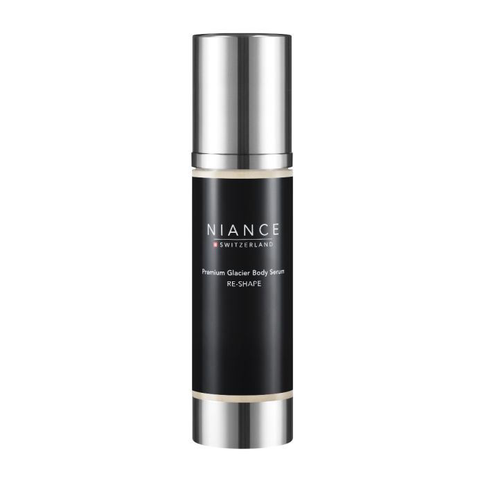 NIANCE Premium Glacier Serum Body RE SHAPE-18