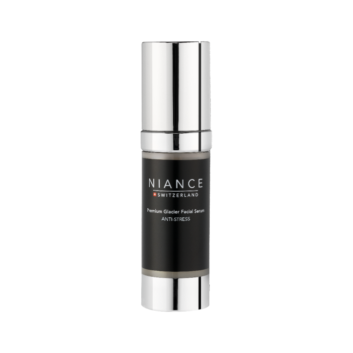 NIANCE Premium Glacier Facial Serum ANTI-STRESS-15