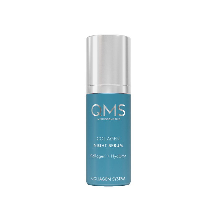 QMS Medicosmetics QMS Collagen System Collagen Night Serum0
