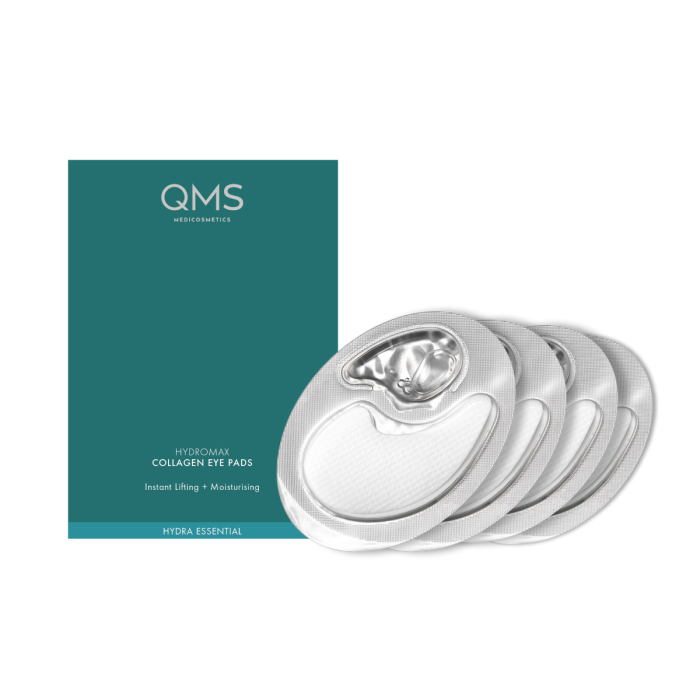 QMS Medicosmetics Hydromax Collagen Eye Pads-3