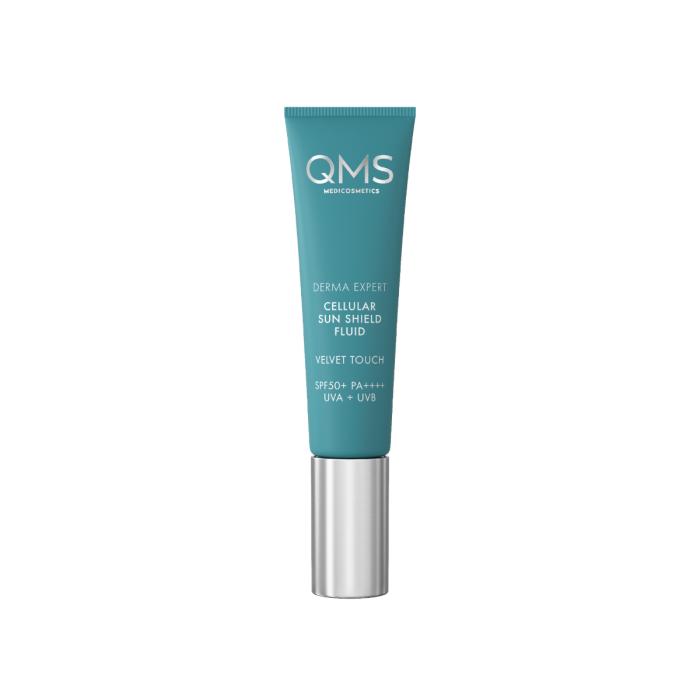QMS Medicosmetics Derma Expert Cellular Sun Shield Fluid SPF 50+0