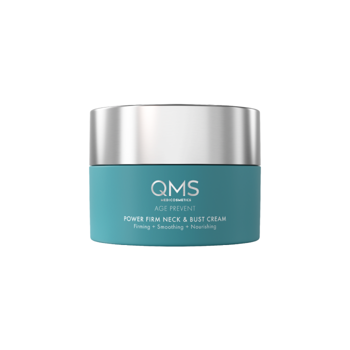 QMS Medicosmetics Age Prevent Power Firm Density Neck & Bust Cream0