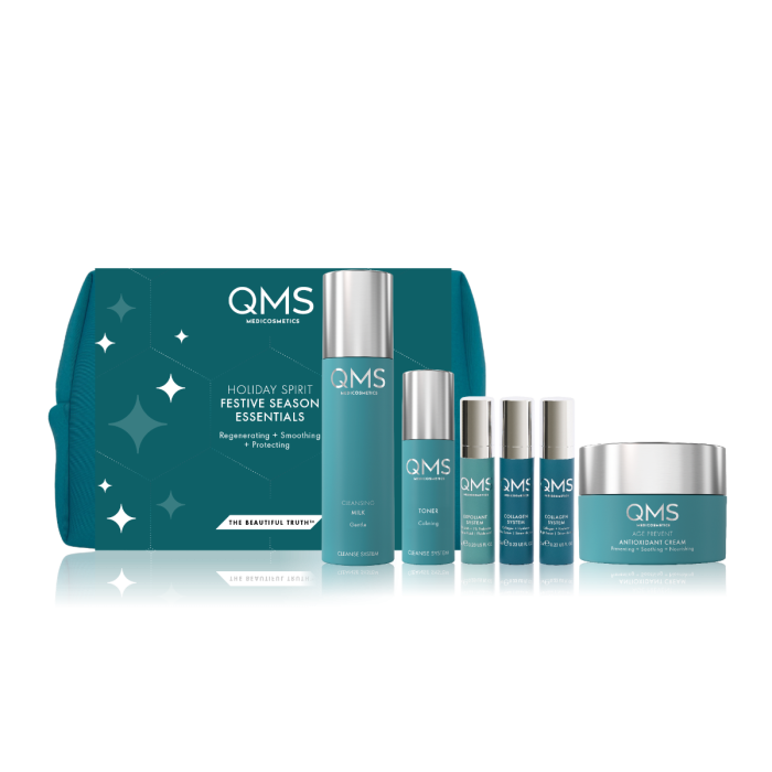 QMS Medicosmetics Holiday Spirit Festive Season-2