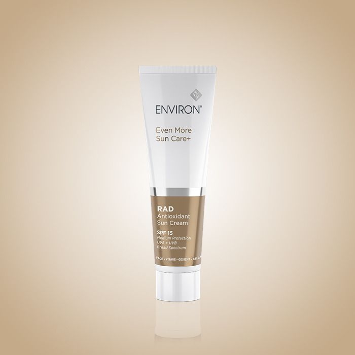 ENVIRON RAD Antioxidant Sun Cream 100ml RAD Antioxidant - Sun Cream