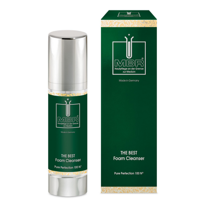MBR THE BEST Foam Cleanser-2