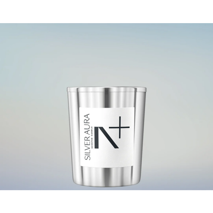 Nescens Duftkerze Silver Aura-1