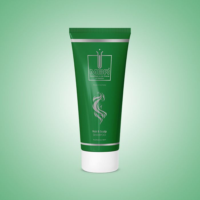 MBR MBR Pure Perfection 100 N Hair and Scalp Shampoo-3