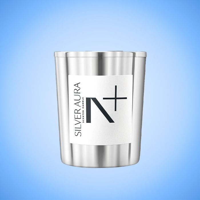 Nescens Nescens Duftkerze Silver Aura-2