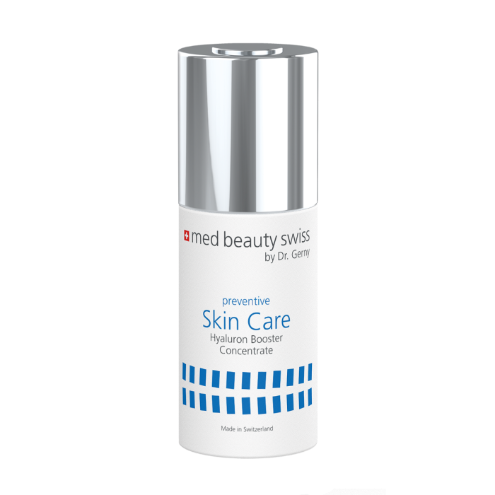 Med Beauty Swiss preventive Skin Care Hyaluron Booster Concentrate-21