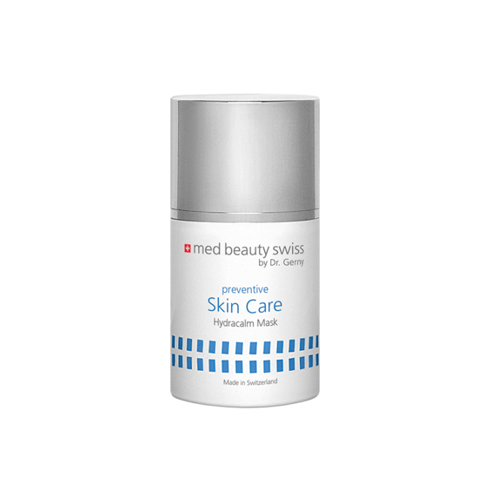 Med Beauty Swiss preventive Skin Care Hydracalm Mask-23