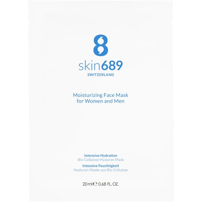 Skin689 Bio-Cellulose Face Mask-2