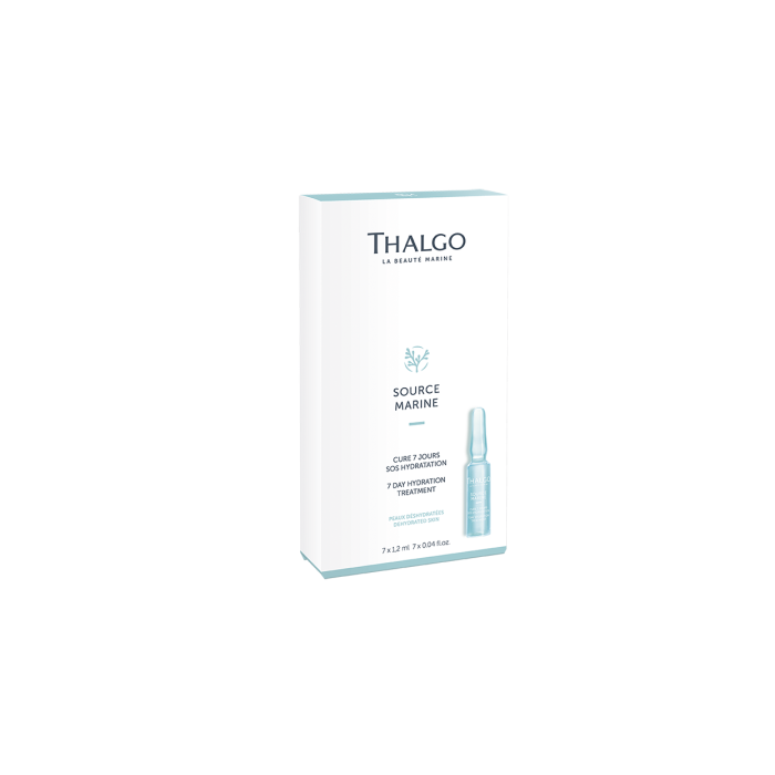 THALGO Source Marine - Hydra-Boost Ampullen0