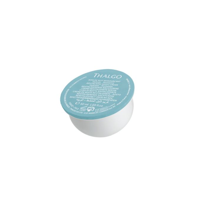 THALGO THALGO Source Marine Revitalisierende Nachtcreme Refill 2.0-4