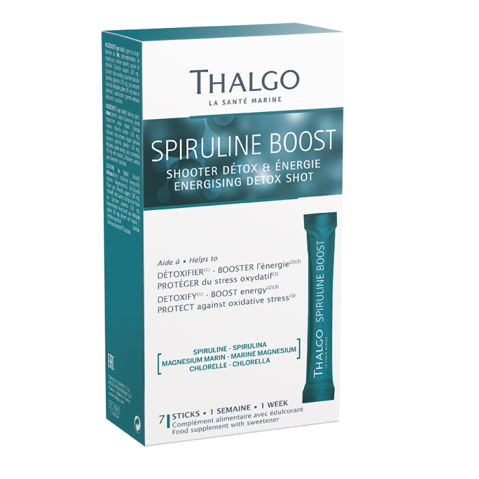 THALGO Spirulina - Spirulina Boost0