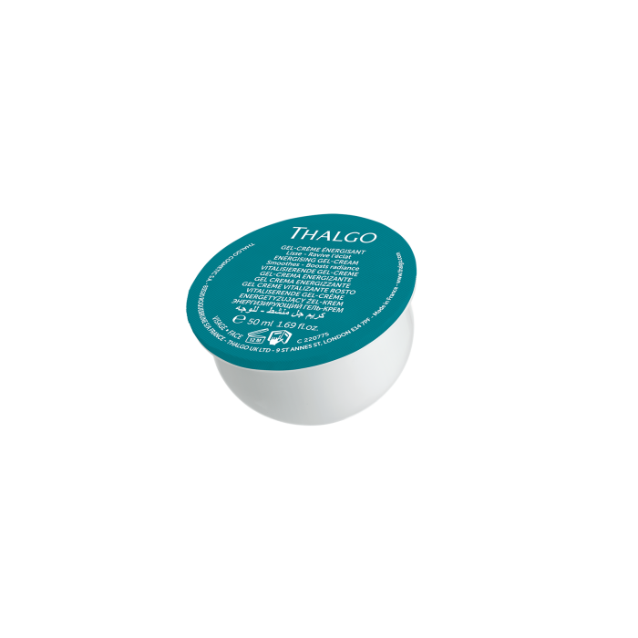 THALGO THALGO Spiruline Boost Vitalisierende Gel-Creme Refill-2