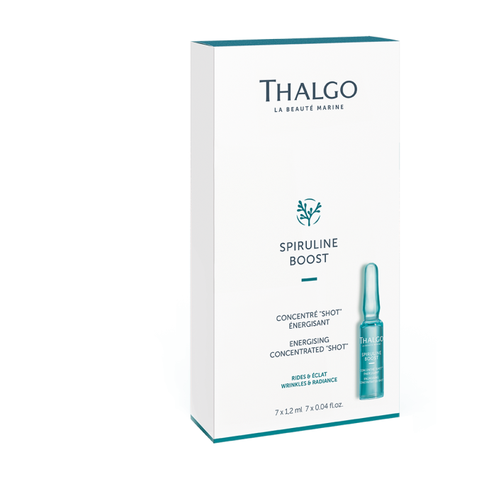 THALGO Spiruline Boost 2.0 - Vitalisierendes Shot Konzentrat0