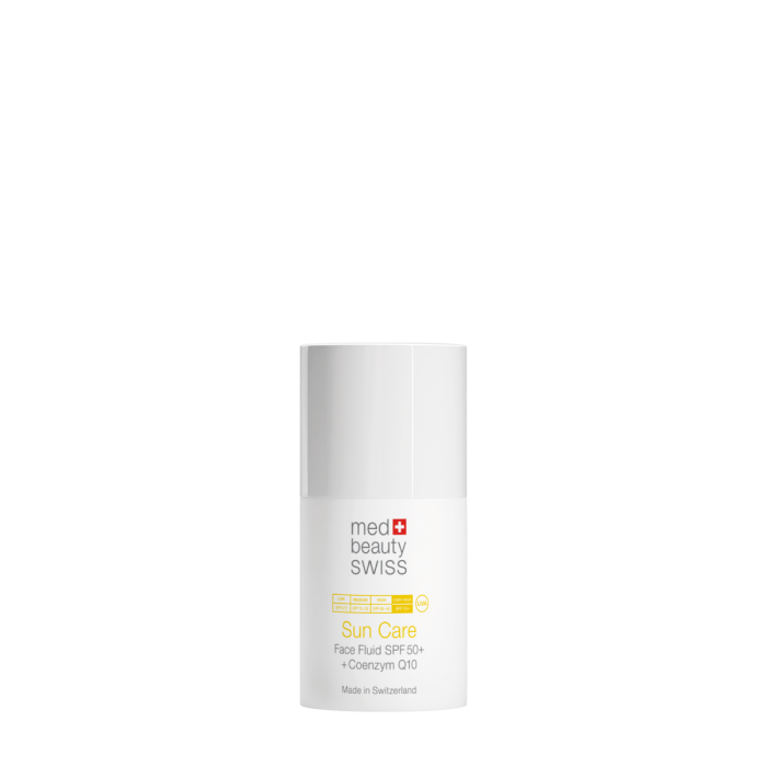 Med Beauty Swiss Sun Care Face Fluid SPF 50+-4