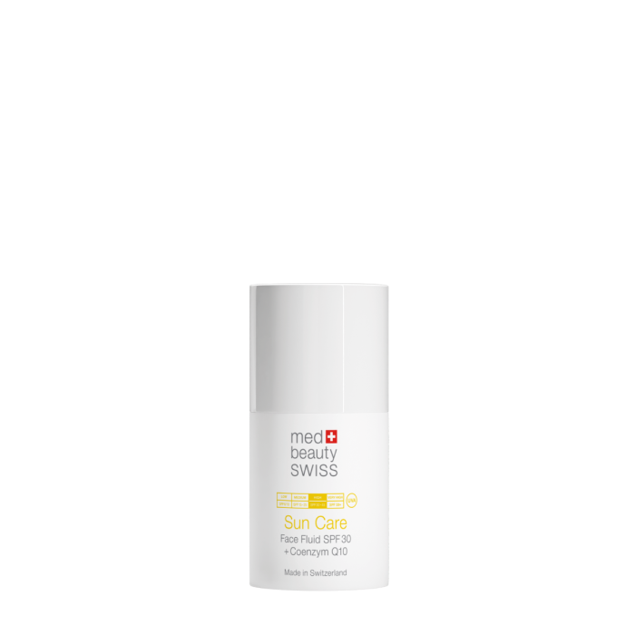 Med Beauty Swiss Sun Care Face Fluid SPF 30 mit Coenzym Q10-4