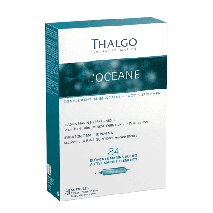 THALGO L'Océane Ampullen-10