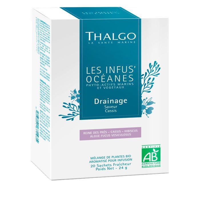 THALGO Les Infus´Océanes Drainage Tee-1