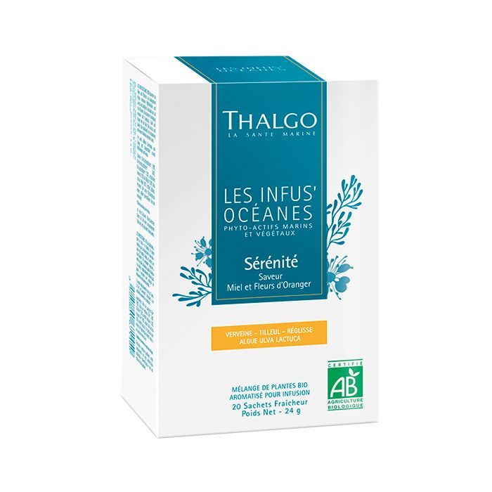 THALGO Beruhigender Kräutertee-6