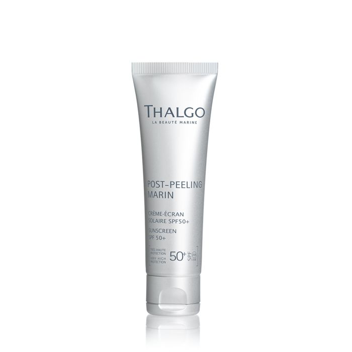 THALGO THALGO Peeling Marin Sonnenschutzcreme LSF 50+-1