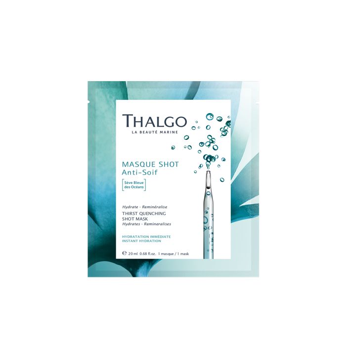 THALGO Feuchtigkeitsspendende Effekt-Maske-1