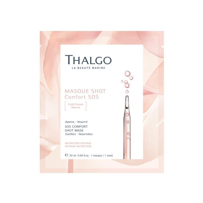 THALGO SOS Maske mit beruhigendem Effekt-5