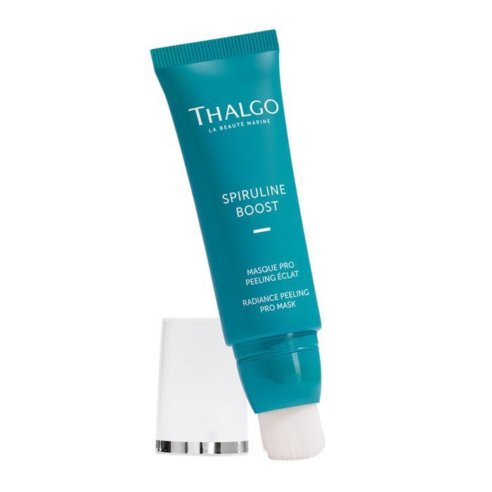 THALGO Spiruline Boost 2.0 - Vitalisierende Peeling-Maske-1