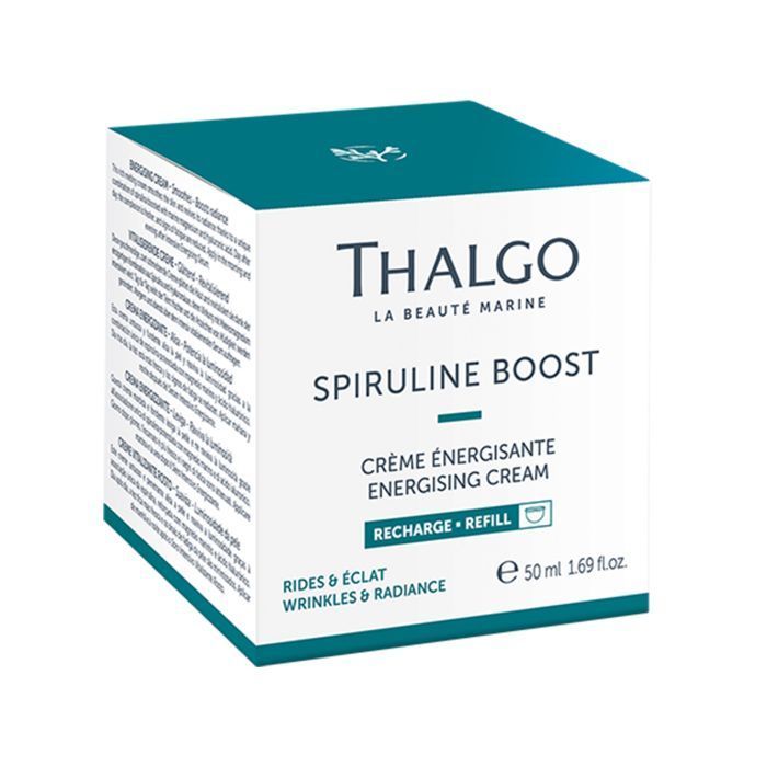 THALGO Refill: Spiruline Boost 2.0 - Vitalisierende Creme-2