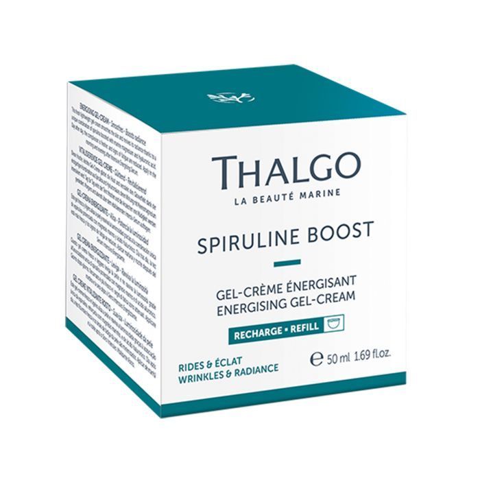 THALGO Refill: Spiruline Boost 2.0 - Vitalisierende Gel-Creme-3