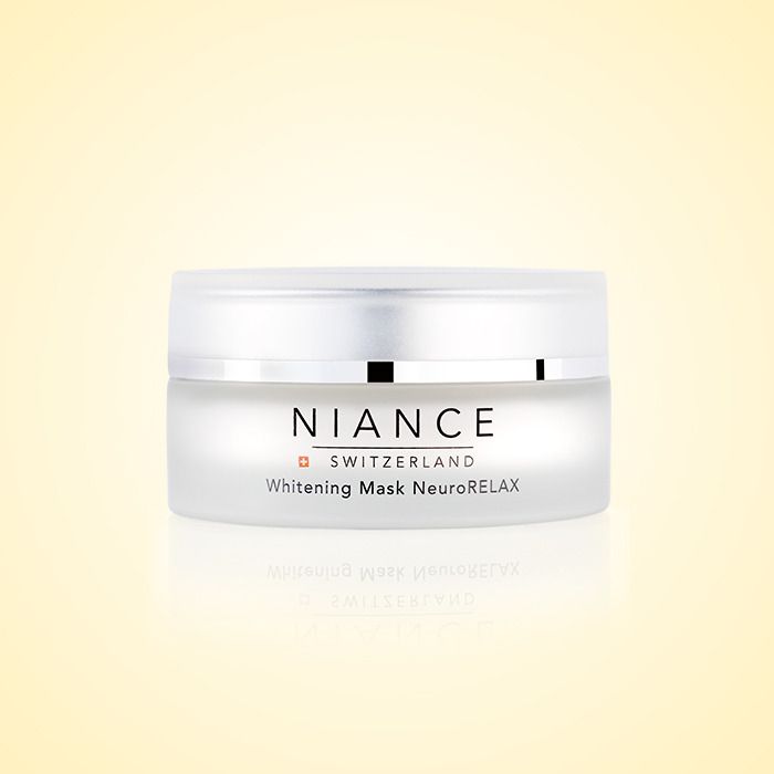 NIANCE Whitening Mask NeuroRELAX-17