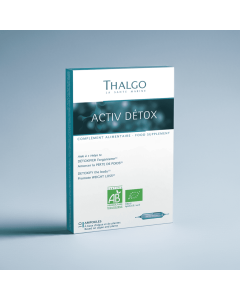 Activ D&eacute;tox Nahrungserg&auml;nzungsmittel