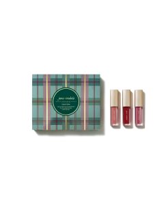 Glaze & Glow ColorLuxe High Impact Lip Glaze Mini Trio - Limited Edition