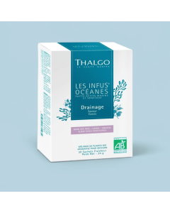 Les Infus&acute;Oc&eacute;anes Drainage Tee