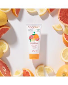 TOOFRUIT Styling-Gel Zitrone-Grapefruit