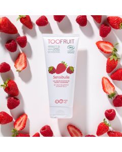 TOOFRUIT Duschgel Erdbeere-Himbeere