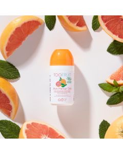 TOOFRUIT Mein erster Deoroller Grapefruit-Minze
