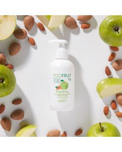 TOOFRUIT Beruhigendes Shampoo Apfel-Mandel