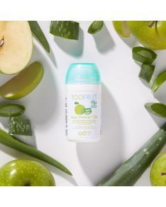 TOOFRUIT Mein erster Deoroller Apfel-Aloe Vera
