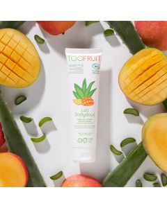 TOOFRUIT K&ouml;rpermilch Aloe Vera-Mango