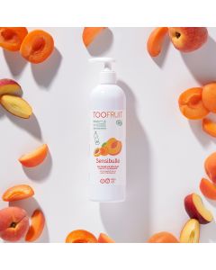 TOOFRUIT Duschgel Aprikose-Pfirsich