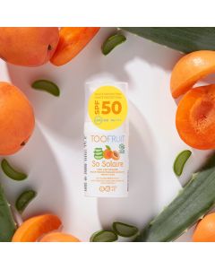 TOOFRUIT Sonnenmilch LSF 50+
