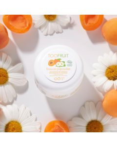 TOOFRUIT Massagebalsam Aprikose-Kamille