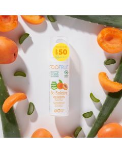 TOOFRUIT Sonnenmilch LSF 50+ 100 ml
