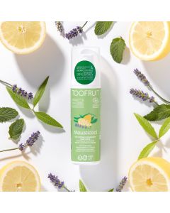 TOOFRUIT Duftspray gegen M&uuml;cken Zitrone-Minze