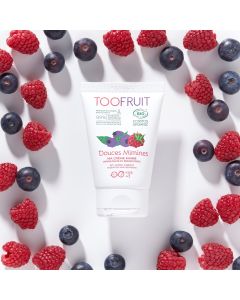 TOOFRUIT Handcreme Blaubeere-Himbeere