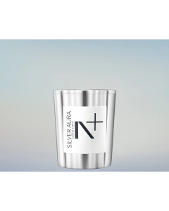 Duftkerze Silver Aura