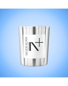 Nescens Duftkerze Silver Aura